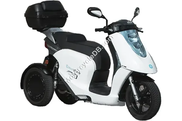 2023 Eccity Cargo 3
