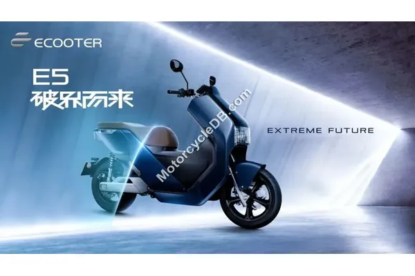 2024 Ecooter E5