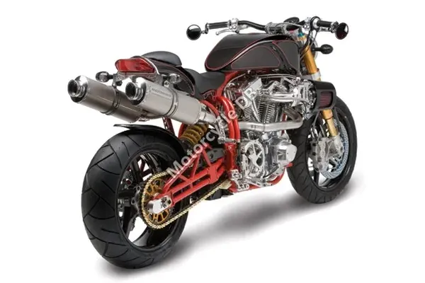 2006 Ecosse Heretic Ti