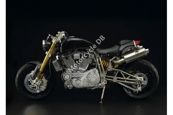 2010 Ecosse Titanium
