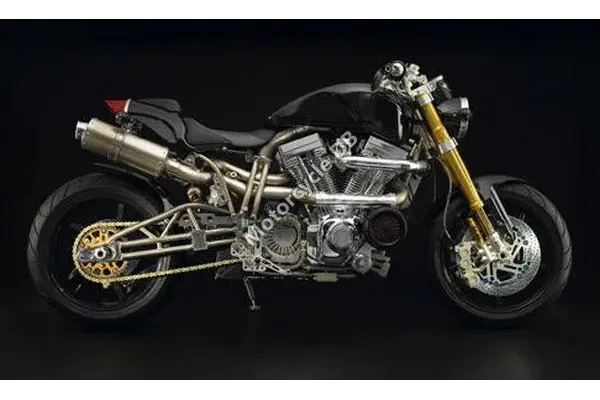 2013 Ecosse Titanium RR