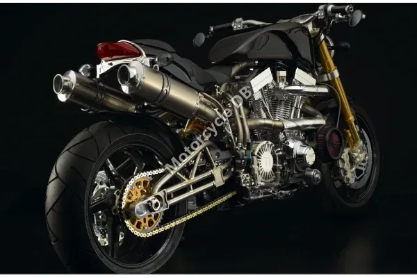 2018 Ecosse Titanium RR