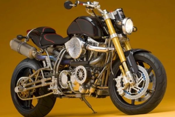 2019 Ecosse Titanium RR