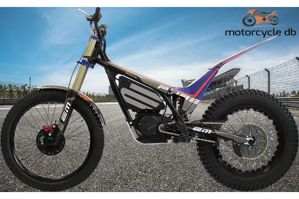 2022 Electric Motion Epure Race