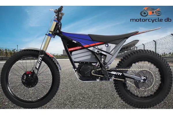 2022 Electric Motion Escape R