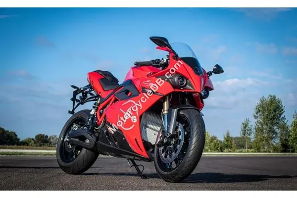 2023 Energica Ego