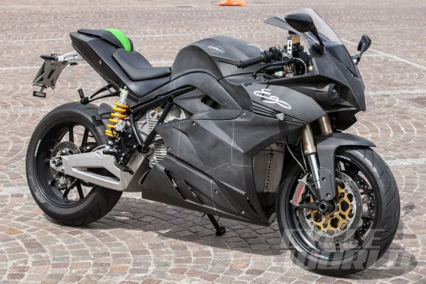 2020 Energica Ego