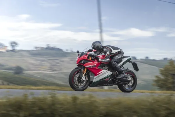 2026 Energica Ego