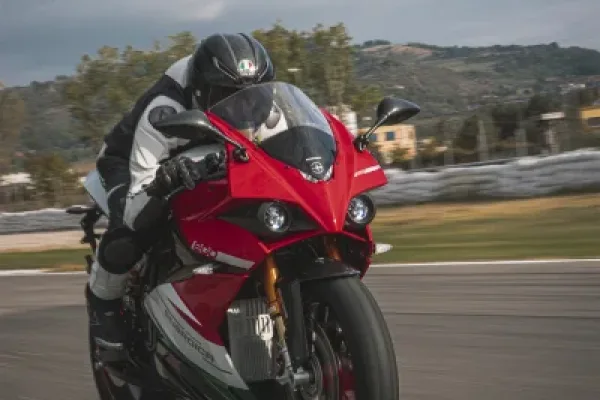 2025 Energica Ego Plus