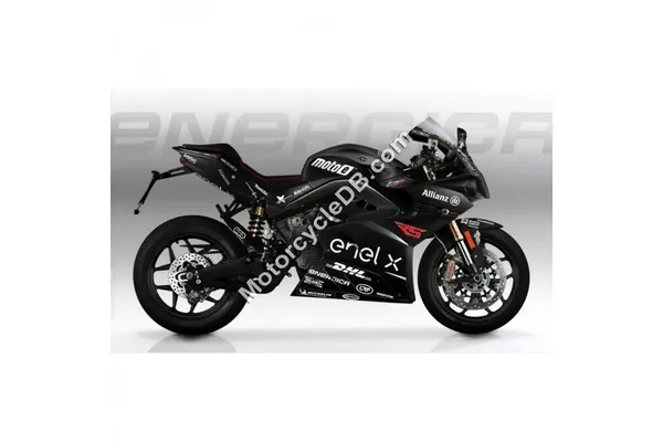 2022 Energica Ego Plus RS