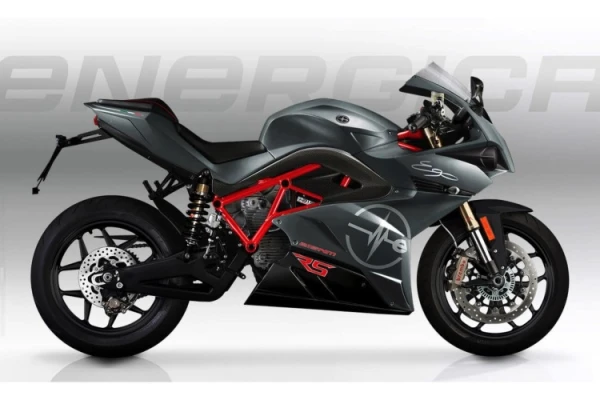2021 Energica Ego Plus RS