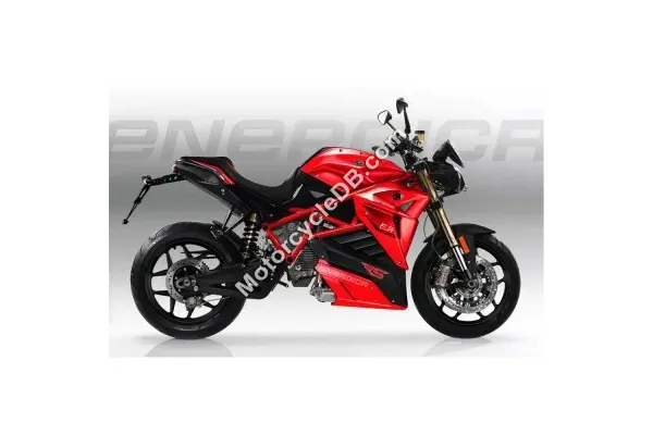 2023 Energica Eva Ribelle