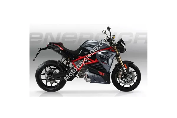 2022 Energica Eva Ribelle