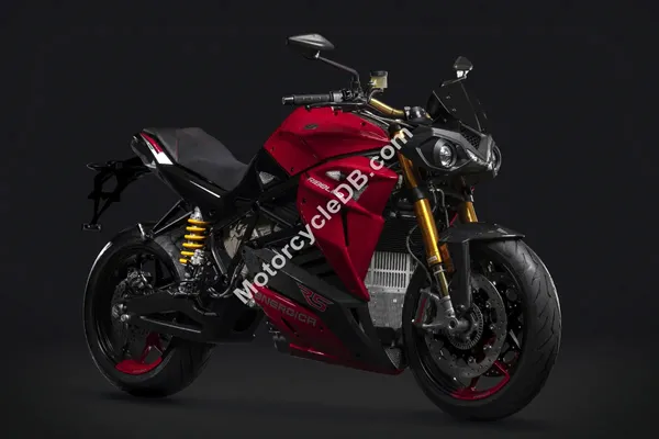 2023 Energica Eva Ribelle RS
