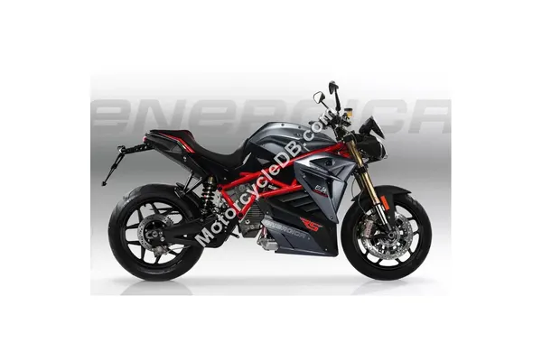 2022 Energica Eva Ribelle RS