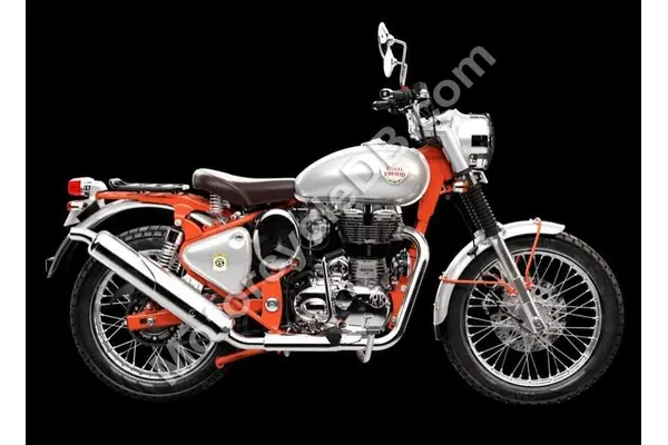 2019 Royal Enfield Enfield Bullet Trials Work Replica 350