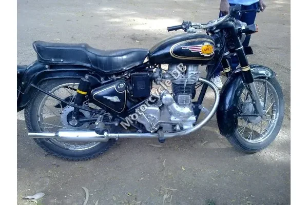1986 Royal Enfield Bullet 350