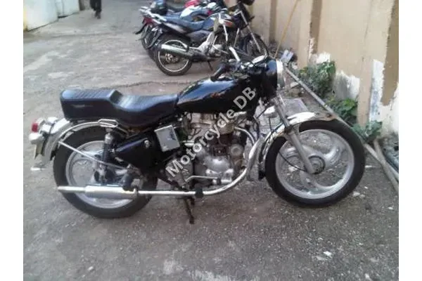 1982 Royal Enfield Bullet 350