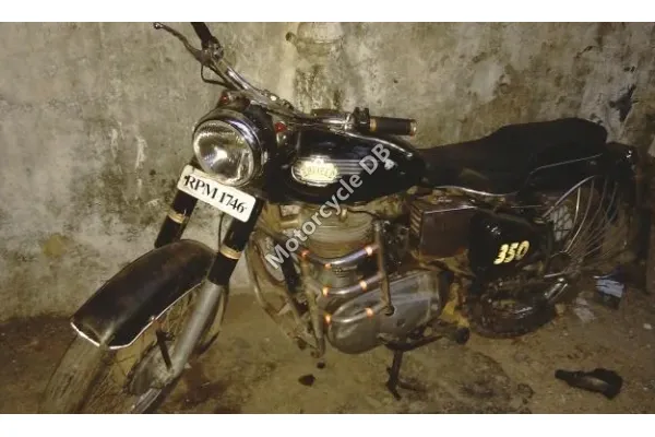 1988 Royal Enfield Bullet 350