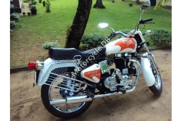 1985 Royal Enfield Bullet 350