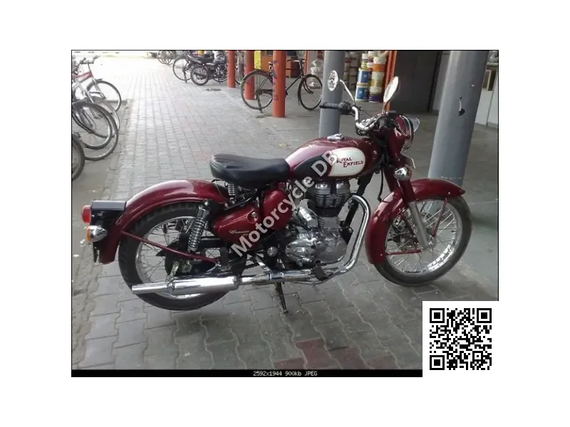 Enfield 350 Bullet Classic 2003 9745