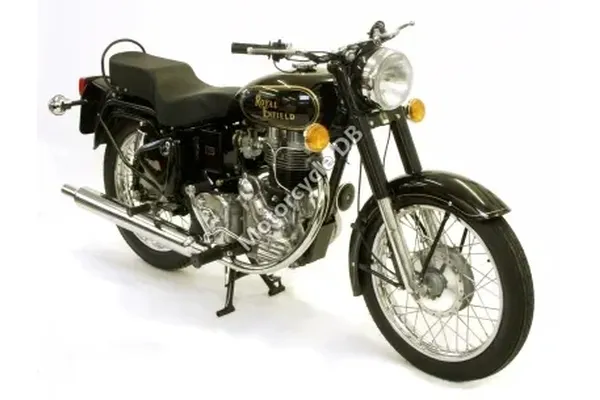 1988 Royal Enfield 350 Bullet De Luxe