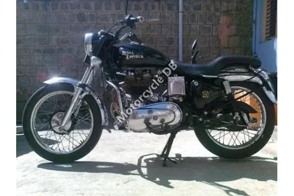 1986 Royal Enfield 350 Bullet De Luxe