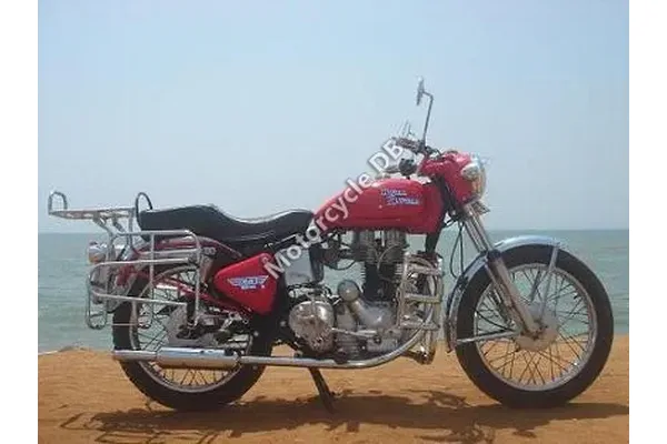 1985 Royal Enfield 350 Bullet De Luxe