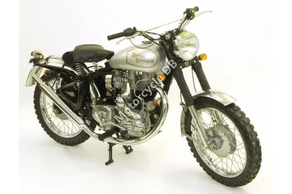 1980 Royal Enfield Enfield 350 Bullet De Luxe