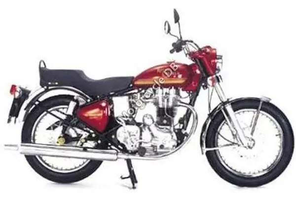 1988 Royal Enfield 350 Bullet Superstar