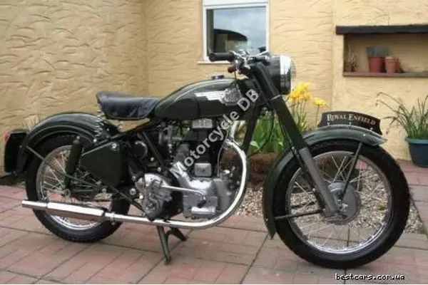 1989 Royal Enfield 350 Bullet Superstar