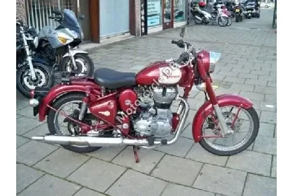 1996 Royal Enfield Enfield Bullet 500