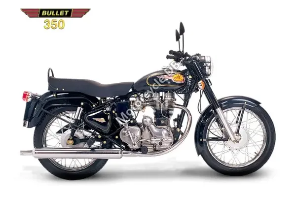 2007 Royal Enfield Enfield Bullet 350