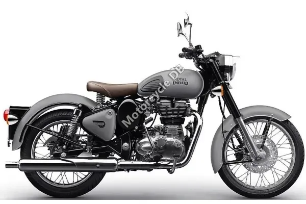 2018 Royal Enfield Bullet 350