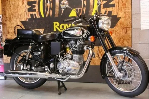 2018 Royal Enfield Bullet 500
