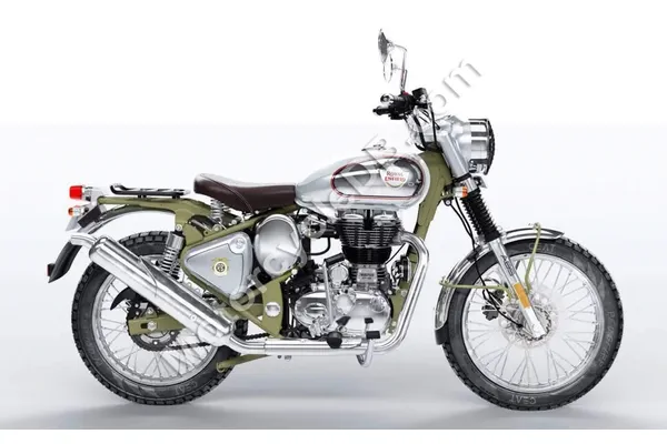 2019 Royal Enfield Enfield Bullet 500