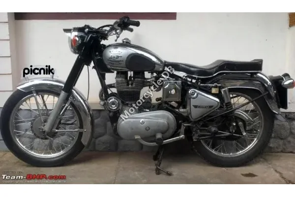 1993 Royal Enfield Enfield 500 Bullet