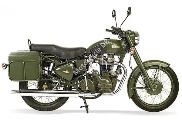 2006 Royal Enfield Enfield Bullet 500 Military