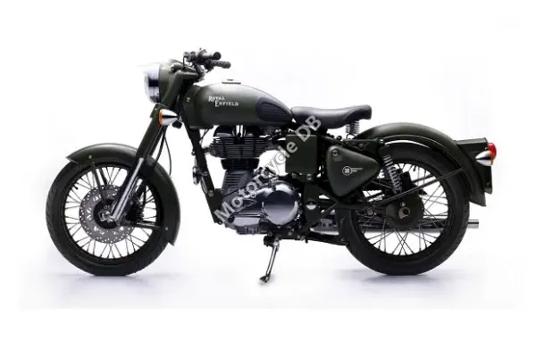 2011 Royal Enfield Enfield Bullet C5 Military