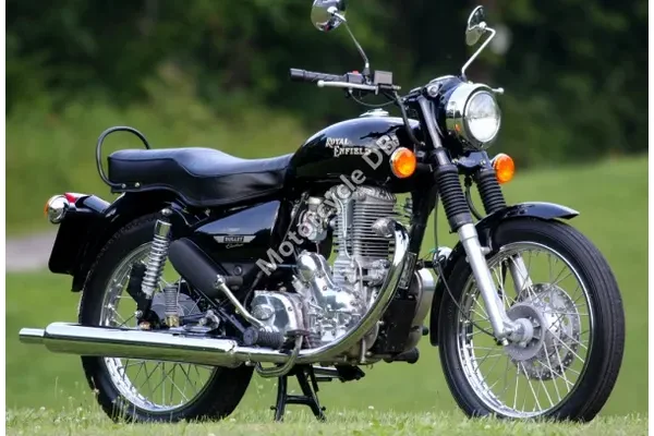 2004 Royal Enfield Enfield Bullet Electra 350