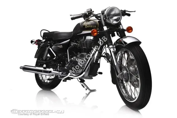 2011 Royal Enfield Enfield Bullet Electra Deluxe