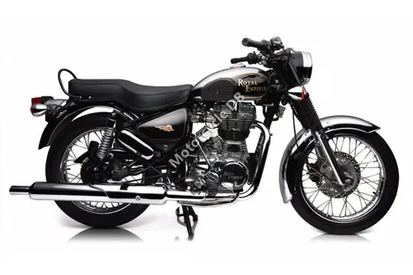 2011 Royal Enfield Enfield Bullet Electra Scrambler