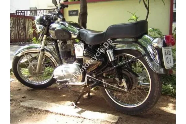 2007 Royal Enfield Enfield Bullet Machismo