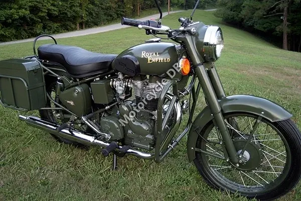 2007 Royal Enfield Enfield Bullet Military
