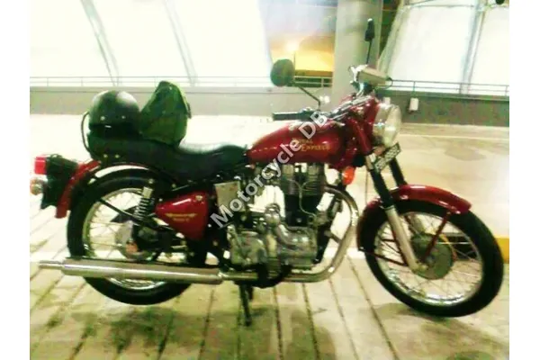 2006 Royal Enfield Enfield Bullet SIXTY-5