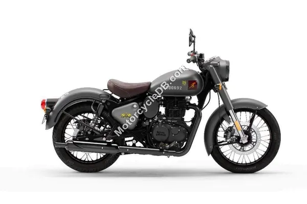 2022 Royal Enfield Classic 350