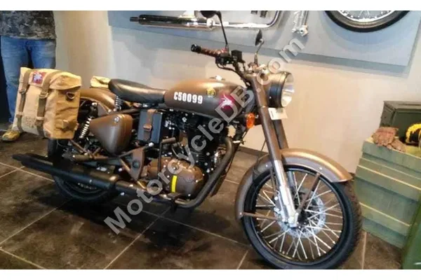 2019 Royal Enfield Enfield Classic 500 Pegasus