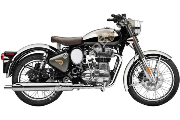 2019 Royal Enfield Enfield Classic Chrome 500