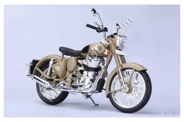 2019 Royal Enfield Enfield Classic Desert Storm