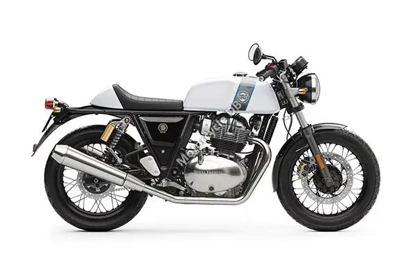 2018 Royal Enfield Enfield Continental GT